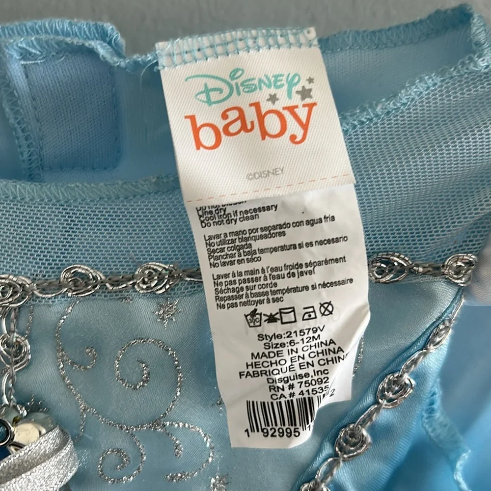 Disney Baby‎ Cinderella Halloween Costume - Picture 3 of 5